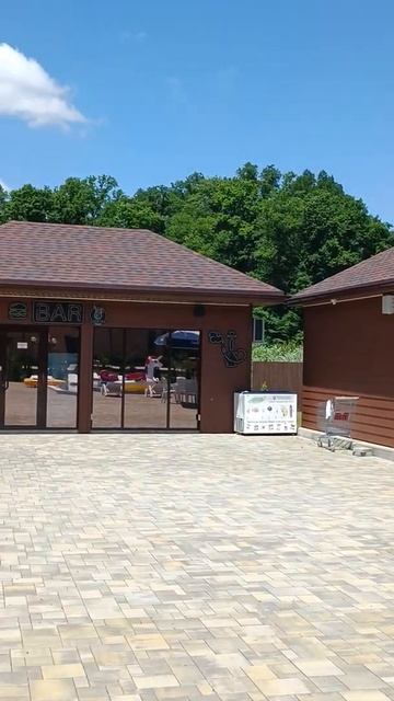 Экскурсии по природе города курорта Горячий Ключ, наш телефон 8-918-39-777-25#grizzly_gk смотреть онлайн