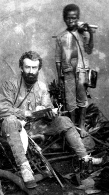 Сквозь болезни и опасности – учёный-этнограф Миклухо-Маклай смотреть онлайн