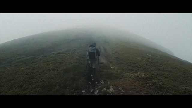 Легкохідний Закарпатський туристичний шлях, Ultralight backpacking in Carpathian Mountains смотреть онлайн