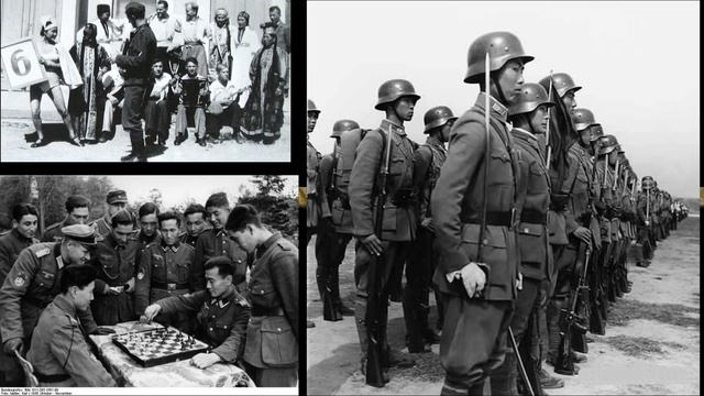 Почему калмыки поддержали 3 Рейха? Калмыкский легион Вермахта