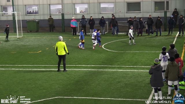 Матч 2.0. Дивизион 08/09. Фора - АБФ. (24.11.2019) смотреть онлайн