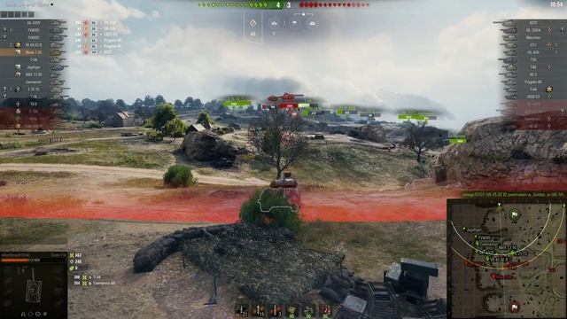 Skoda T50. Оверлорд. Гайд смотреть онлайн