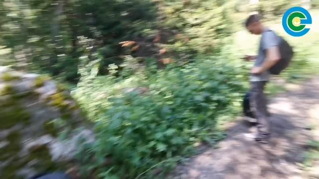 Монотуризм: Ялангас на колёсах! смотреть онлайн