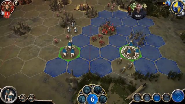 BattleLore #6 Обыск палаток смотреть онлайн
