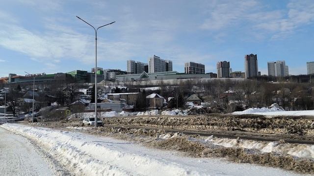 Самые красивые места Уфы. Вид на Планету с Сипйалово! смотреть онлайн