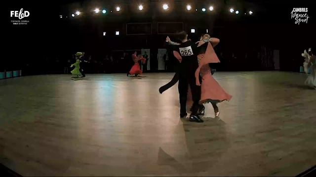 2025-04-18 COE.tv CE Standard, Junior II, Final