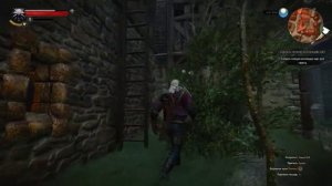 Ведьмачьи древности: улучшения Школы Кота 1 (улучшенный серебряный меч)