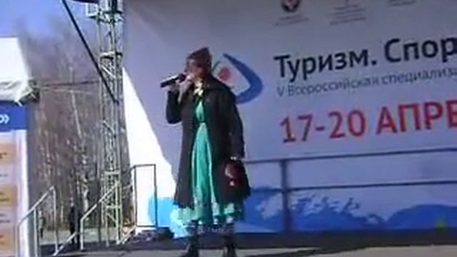 MOV04696 19.04.2014 Ижевск Туризм Спорт Отдых смотреть онлайн