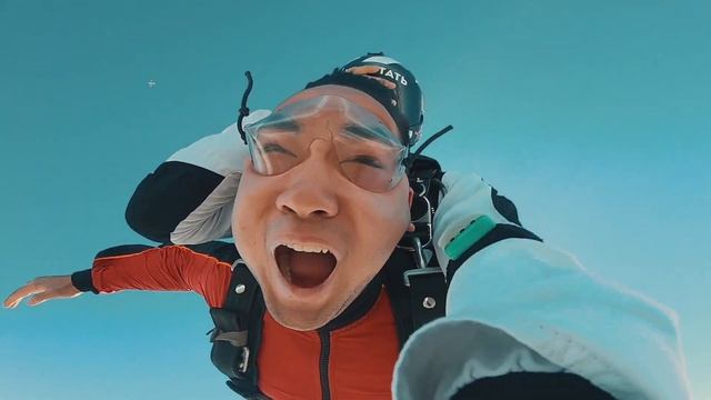 Прыжок с парашютом Рязань смотреть онлайн