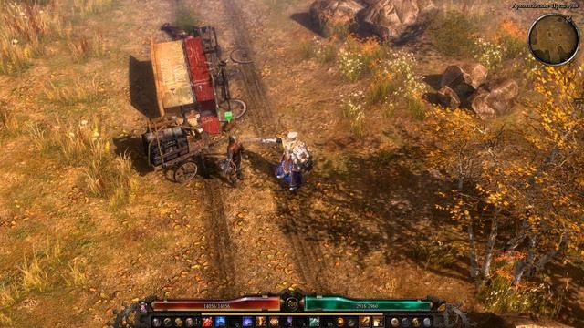 Grim Dawn - Торговцы | Гайд смотреть онлайн