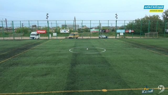 ПЕРВОМАЙСК - АРАФАТ. 4 ДЕНЬ ПАС НА КАСПИЙ. смотреть онлайн