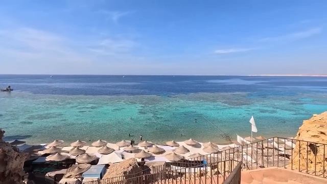 🇪🇬 ВЕРНУЛСЯ В ШАРМ / CORAL HILLS RESORT / Территория / Питание / Пляж /