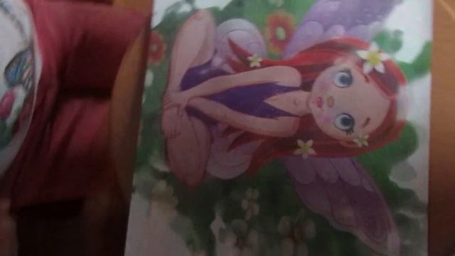 Маша ест Маршмэллоу и раскрашивает водную раскраску с принцессами!!!! смотреть онлайн