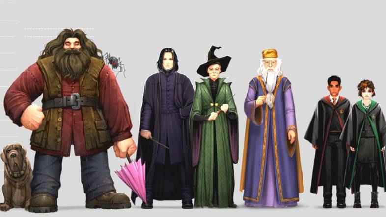 Hogwarts Legacy 6 с RTX 3050