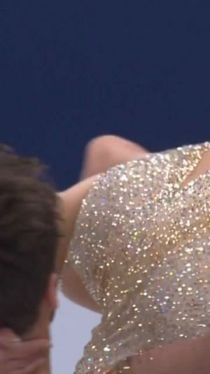 Best Coach Winner | Patrice Lauzon | #ISUSkatingAwards #Shorts