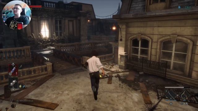 Lies of P Прохождение 2 смотреть онлайн