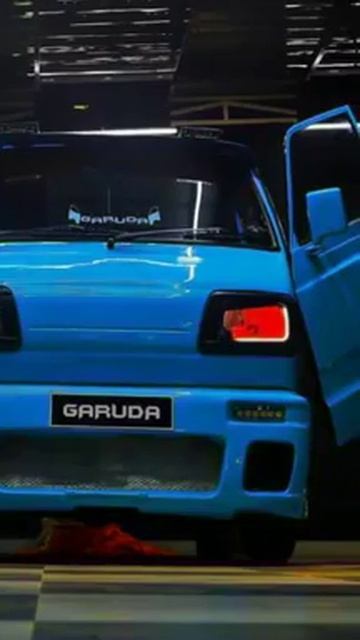 Maruti Suzuki Omni modified butterfly door смотреть онлайн