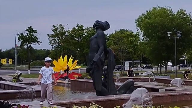 Интересные места города г.Могилев Республика Беларусь