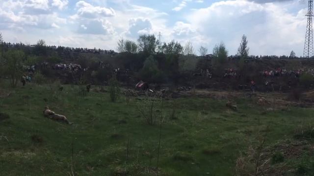 Губкин реконструкция боя 08.05.2017 смотреть онлайн