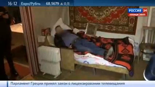 Красногорского стрелка похоронят в Грузии смотреть онлайн