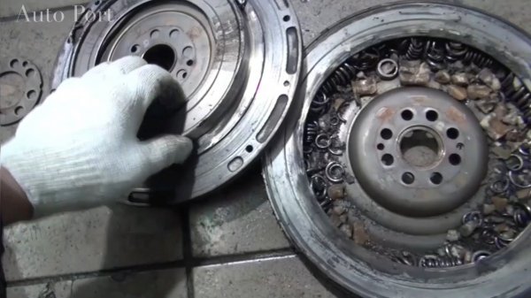 Подборка Жесть на СТО #26-27.Lanos удивил.Потроха маховика.Давит помпы с/охл.Оторвало ДВС УАЗ.