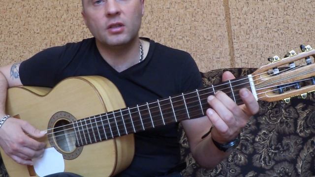 SCORPIONS - Born To Touch Your Feelings.Разбор смотреть онлайн