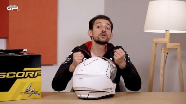 Scorpion Exo-491 L  :: Virgin Moto ::