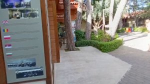 ОБЗОР ОТЕЛЯ "Ulusoy Kemer Holiday Club"