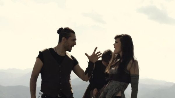 VISIONS OF ATLANTIS - A Journey To Remember (Official Video) - Napalm Records