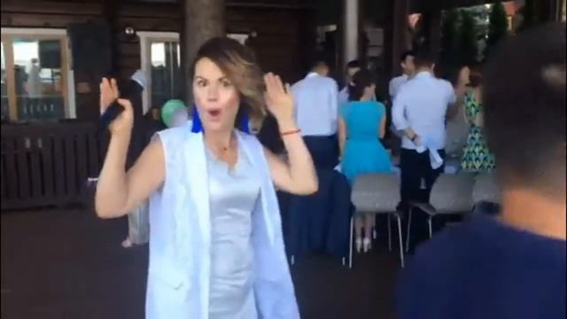 11.08.2017 свадьба Юры и Иры! смотреть онлайн