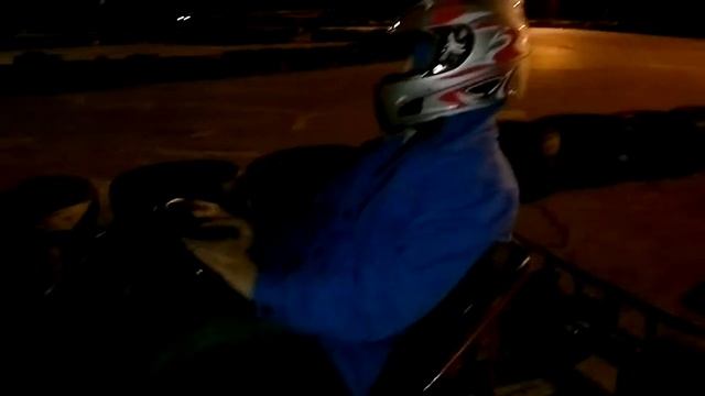 Вадим на картинге (обучение) смотреть онлайн