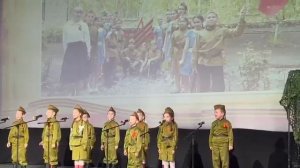 песня "Солдатики"