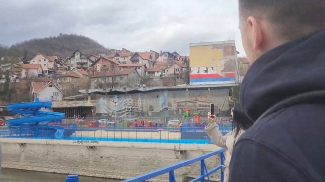 СЕРБИЯ, УЖИЦЕ | Пробуем местную еду, покоряем крепость смотреть онлайн