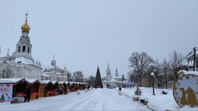 ОХОТА ЗА СЕВЕРНЫМ СИЯНИЕМ. Часть 3: Вологда смотреть онлайн