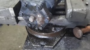 Как снять рулевую колонку MAN F2000