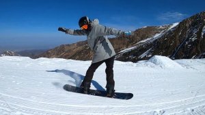 САМЫЙ ВЕСЕЛЫЙ ТРЮК НА СНОУБОРДЕ