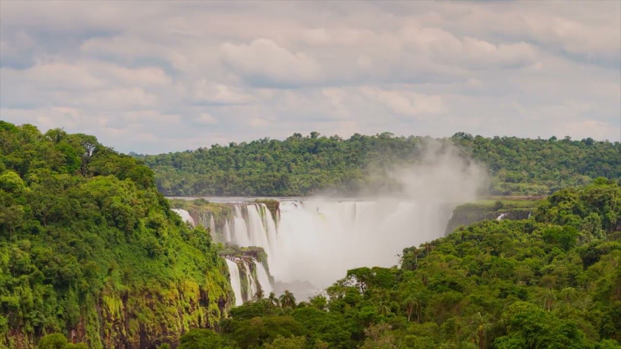 Waterfall Iguazu 02 смотреть онлайн