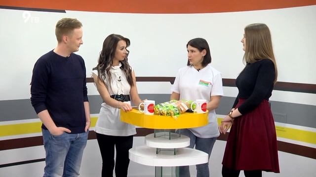 Гости - Елена Хачатурян и Анастасия Чашникова смотреть онлайн