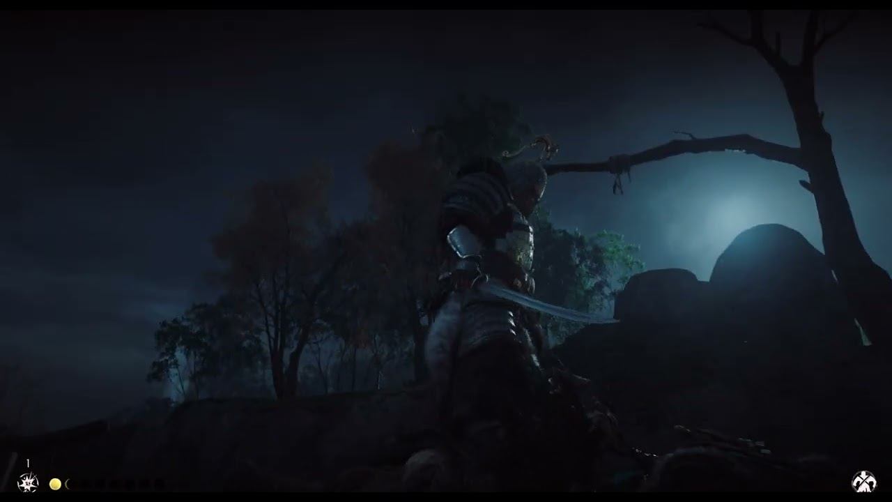 Ghost of Tsushima DIRECTORS CUT прохождение 36 часть смотреть онлайн