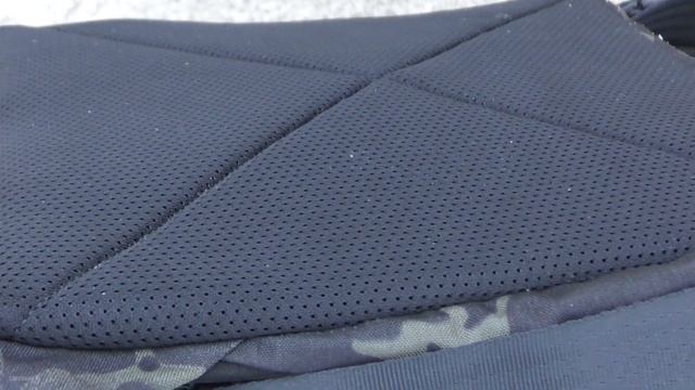 EDC сумка М-ТАС KONVERT BAG ELITE MULTICAM BLACK смотреть онлайн