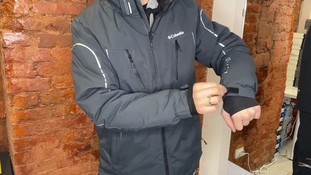 Горнолыжный костюм! смотреть онлайн