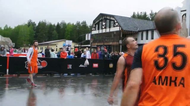 «Железка Streetball Challenge 2015» смотреть онлайн