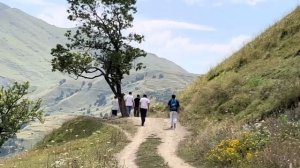 Закат в Телетле