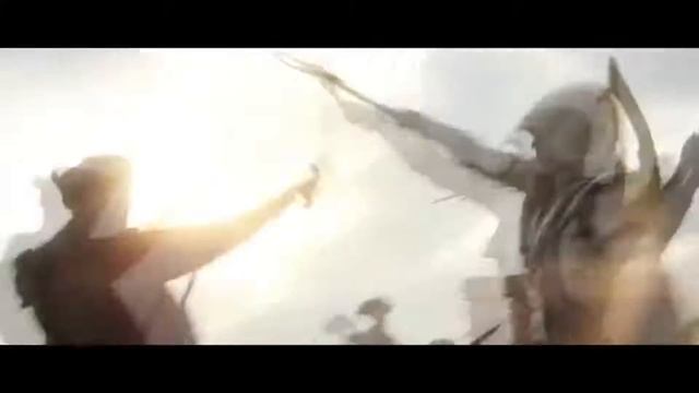 Assassin's Creed 3 (фрагмент) (бой) - Linkin Park - Lost In The Echo смотреть онлайн