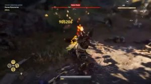 Assassin's creed Odyssey Комплект Ахилла