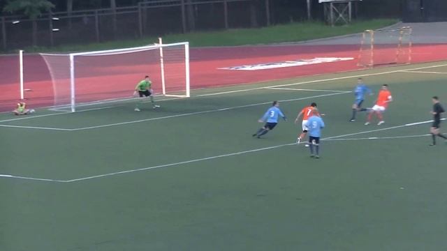 ВПП Выкса - Саров - 2:0 (1:0). Гол Андрея Шалунова смотреть онлайн
