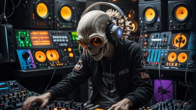 DJ Mix - Hosted by Dangerous Dark & Power Station [Progressive House & Melodic Techno] смотреть онлайн