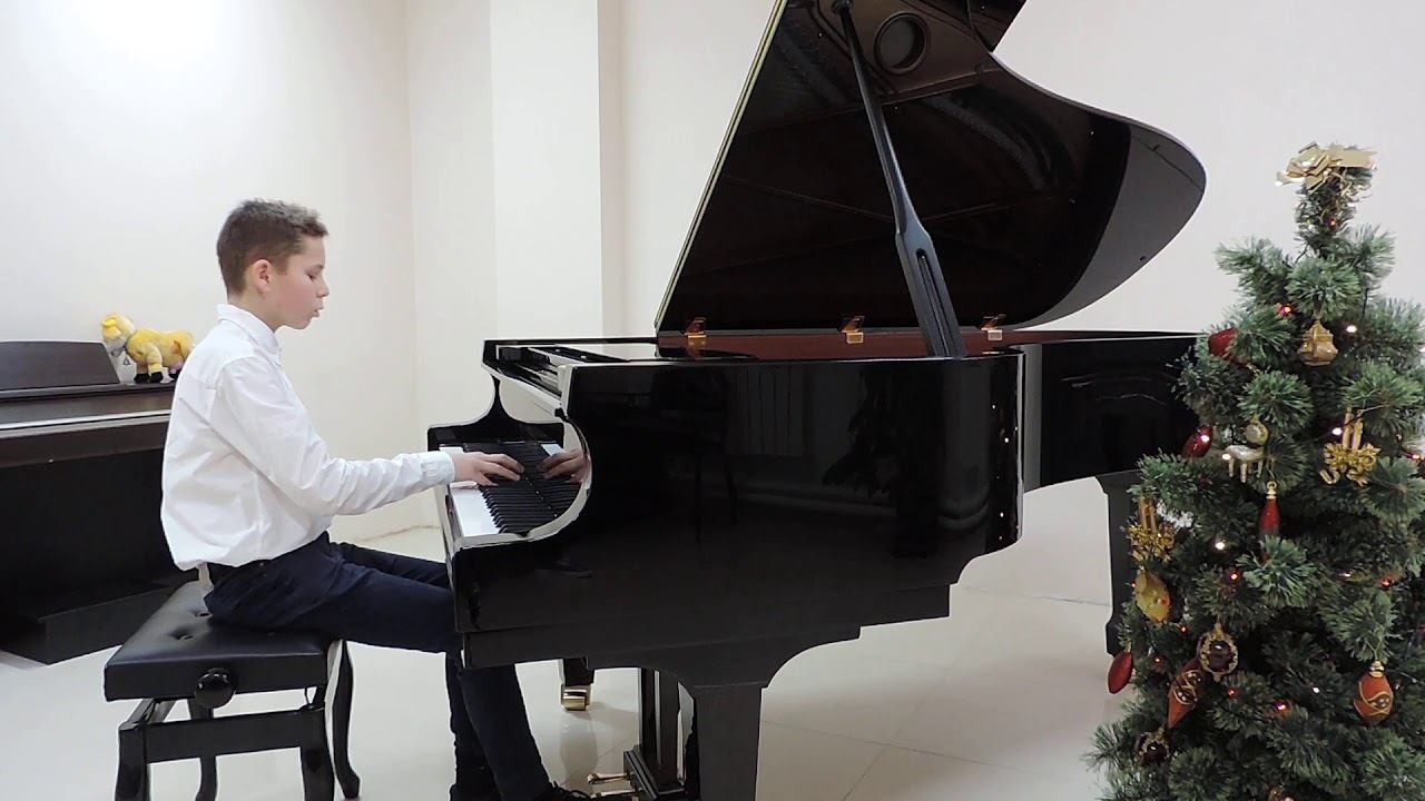 Мишин Геральд С. Майкапар 