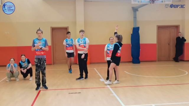 Биатлон в ГТО смотреть онлайн