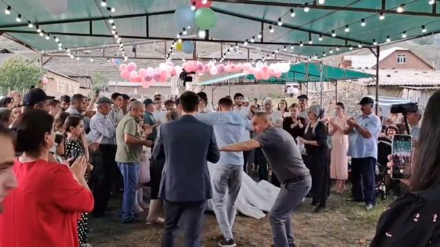 Красивая свадьба в с. Хоредж 08.08.2023г 😍♥️🔥 смотреть онлайн